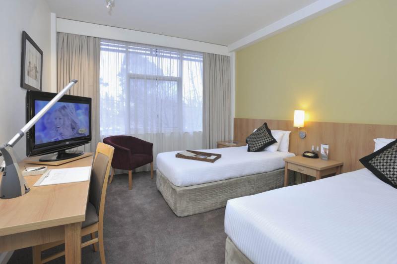 Mercure North Melburne Exterior foto
