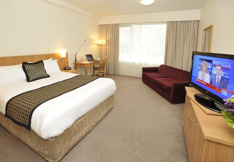 Mercure North Melburne Habitación foto