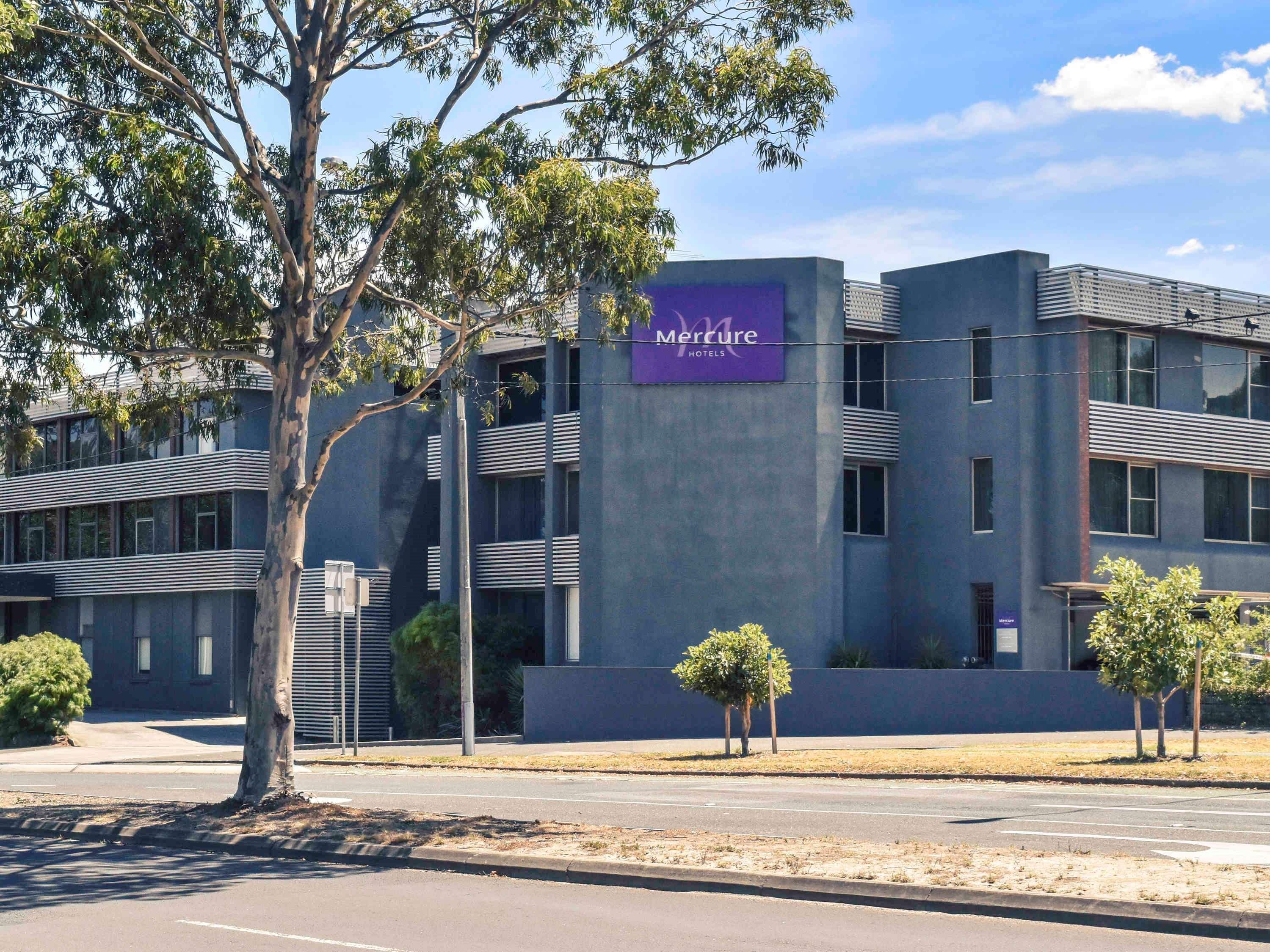 Mercure North Melburne Exterior foto