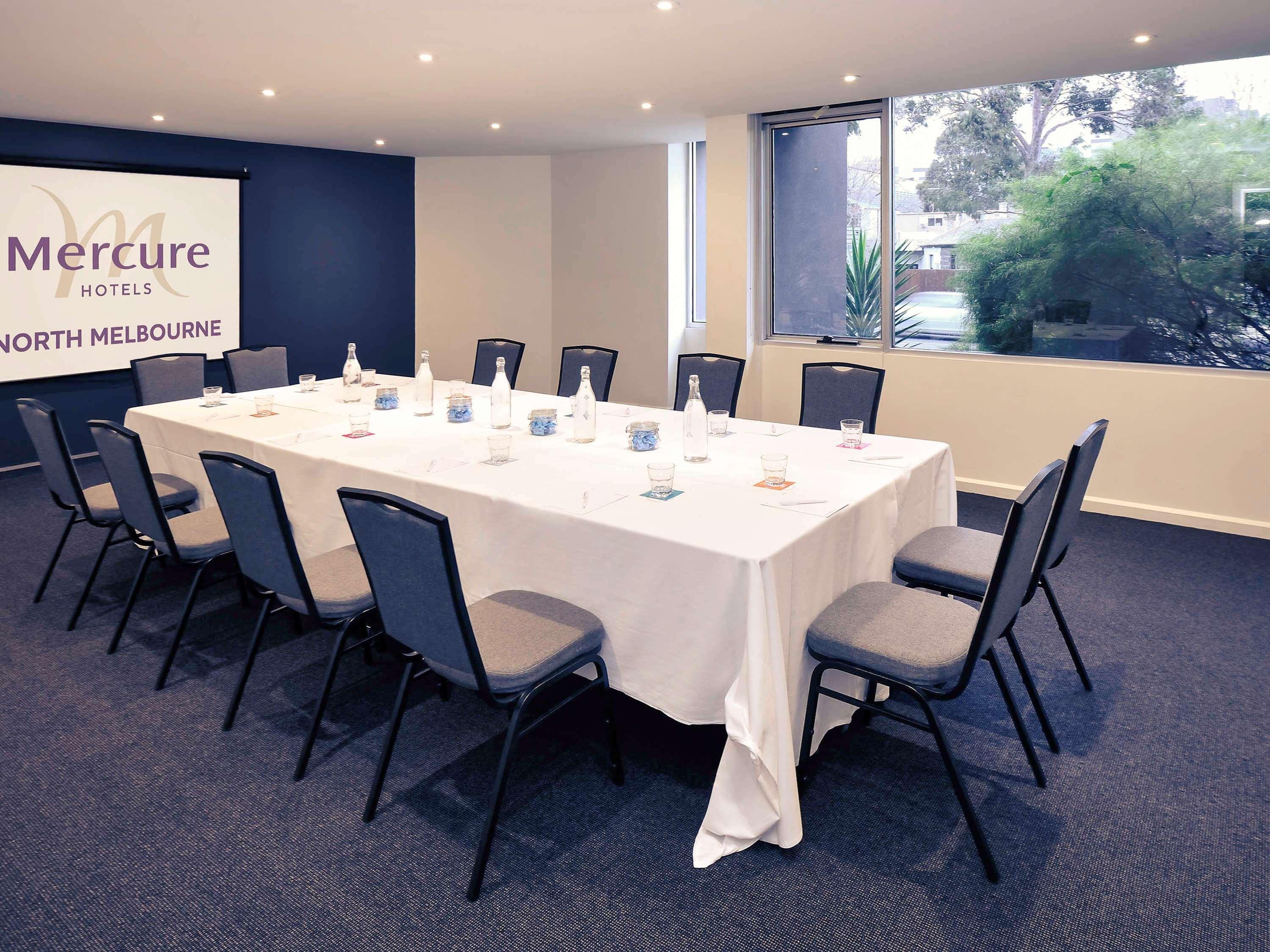 Mercure North Melburne Exterior foto