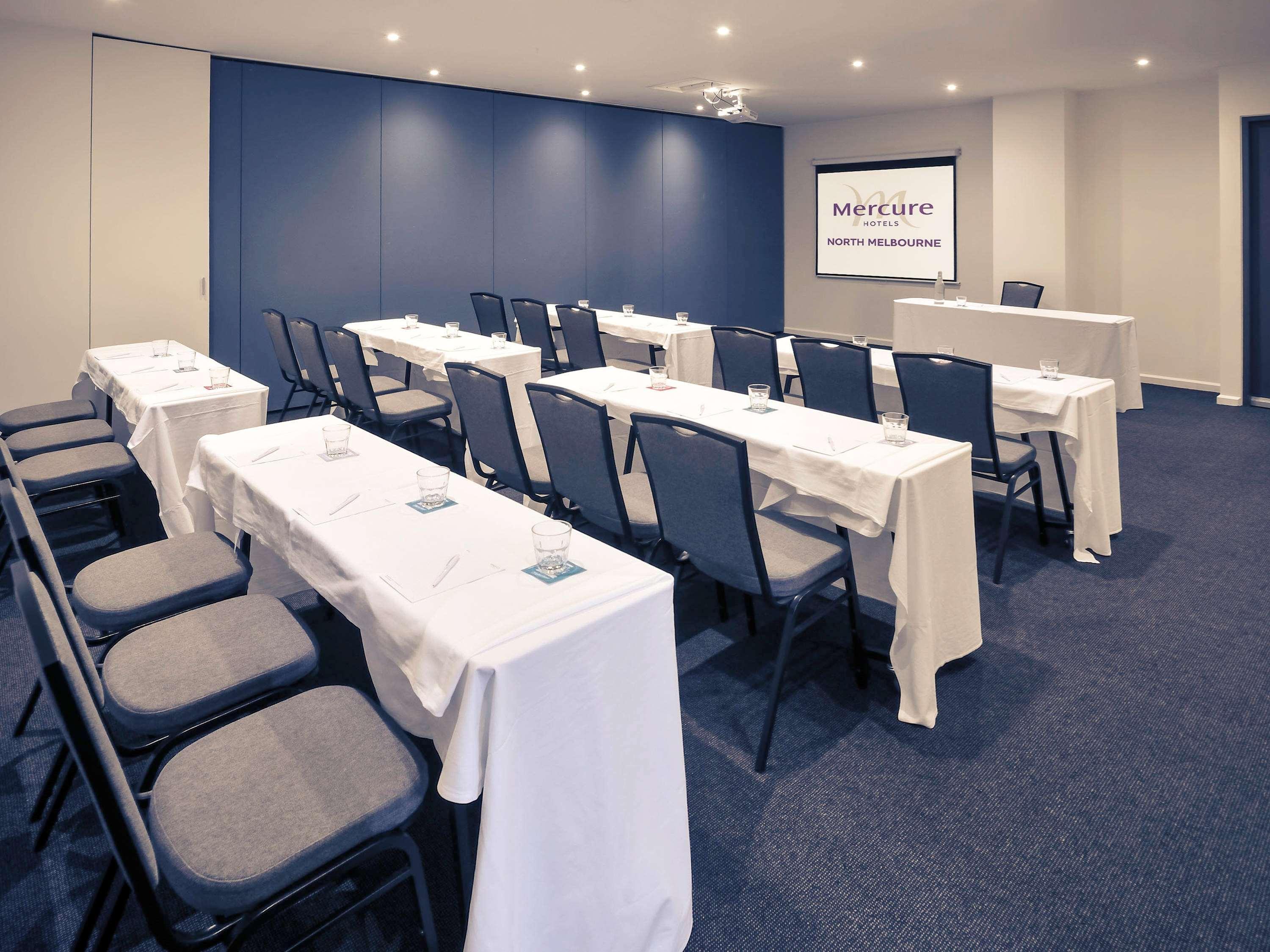 Mercure North Melburne Exterior foto