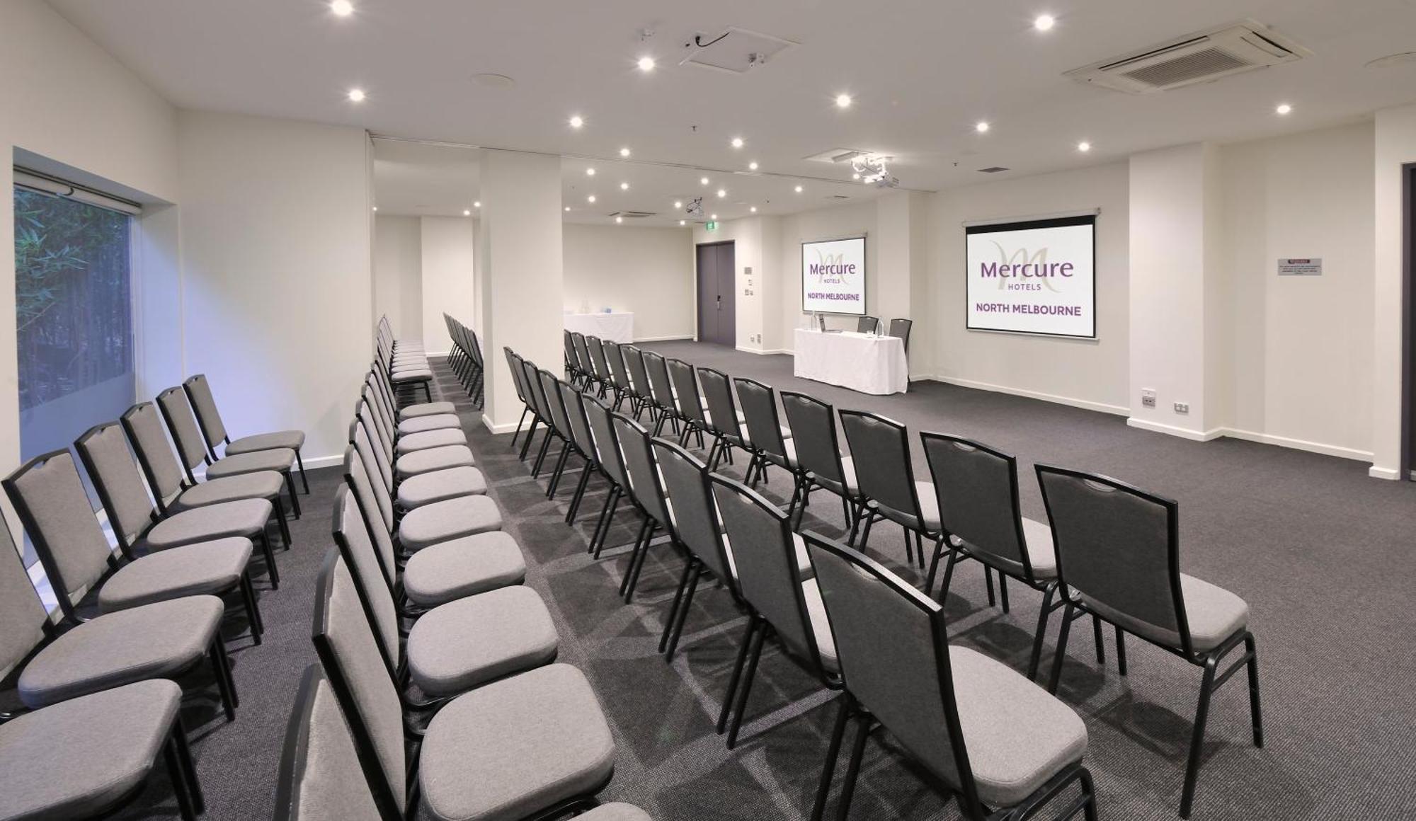 Mercure North Melburne Exterior foto