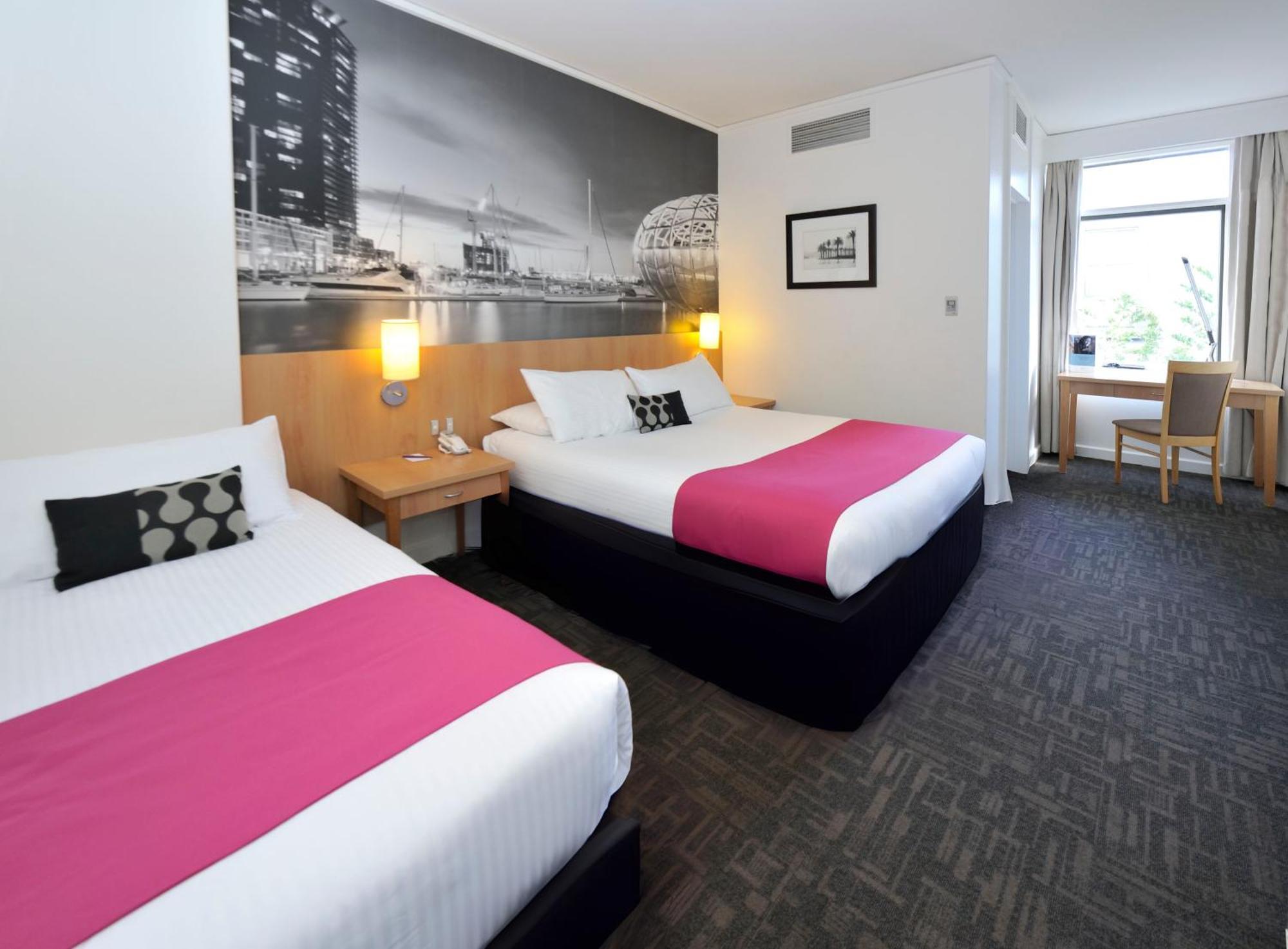 Mercure North Melburne Exterior foto