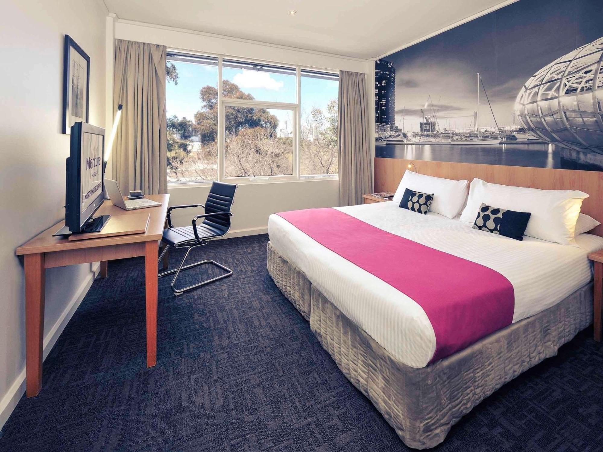 Mercure North Melburne Exterior foto
