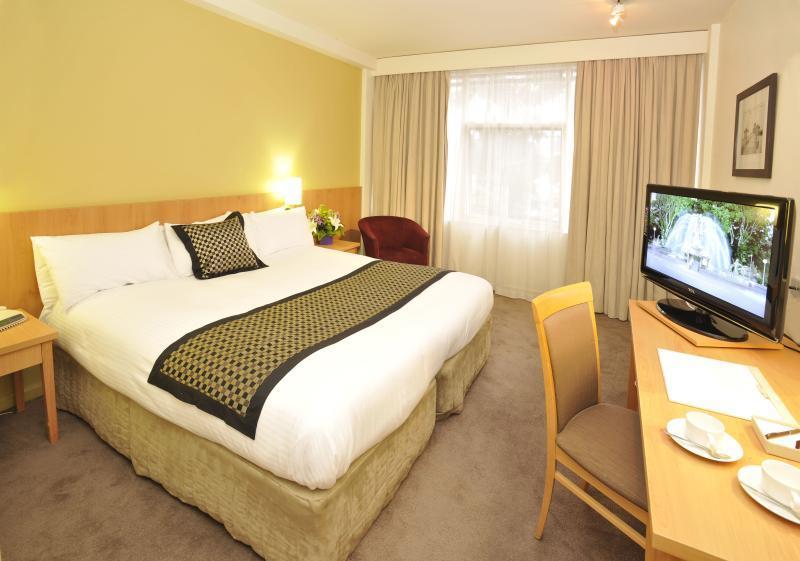 Mercure North Melburne Habitación foto