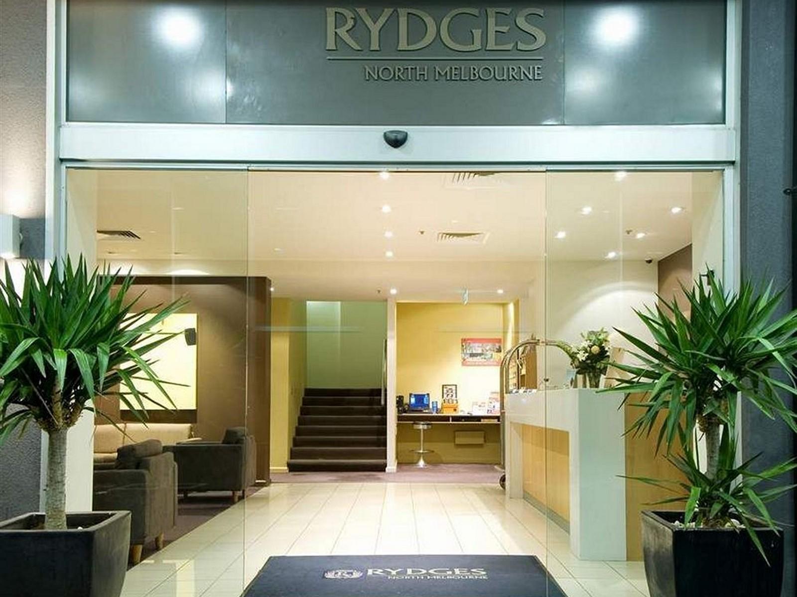 Mercure North Melburne Interior foto