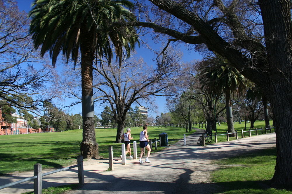 Mercure North Melburne Exterior foto