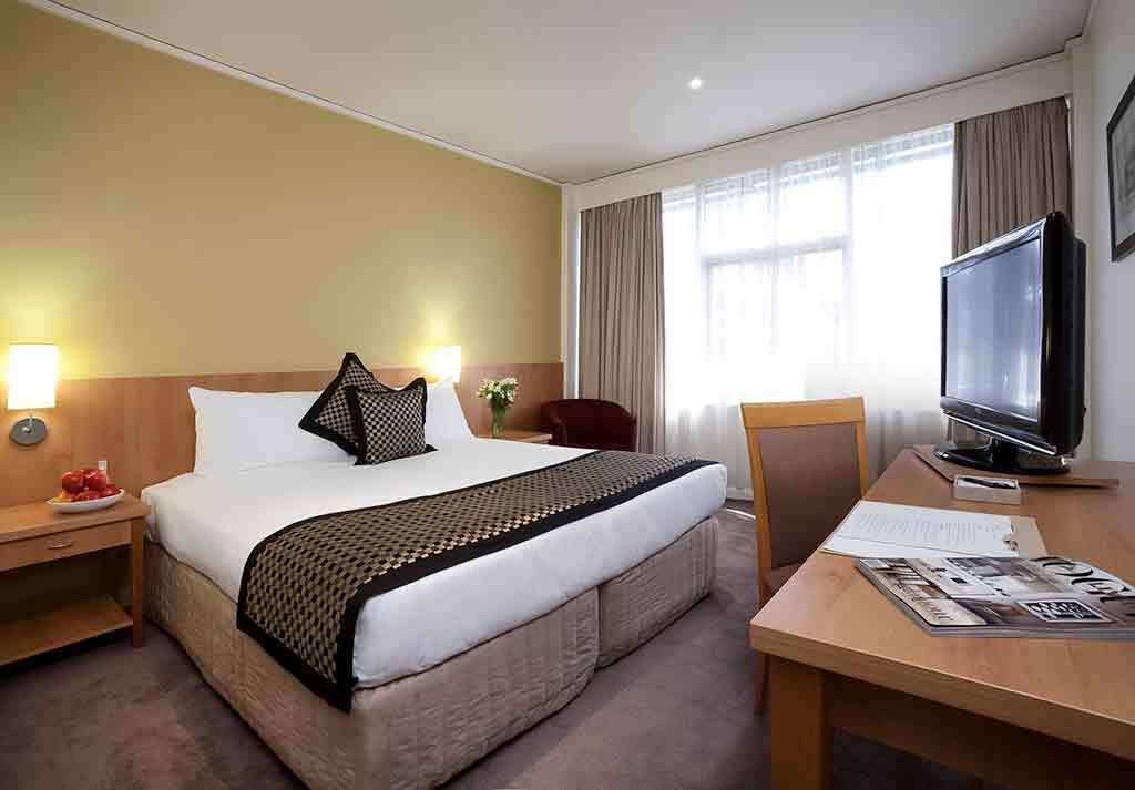 Mercure North Melburne Habitación foto