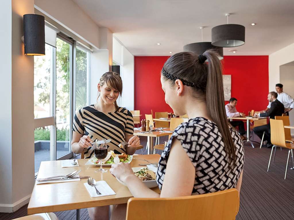 Mercure North Melburne Restaurante foto