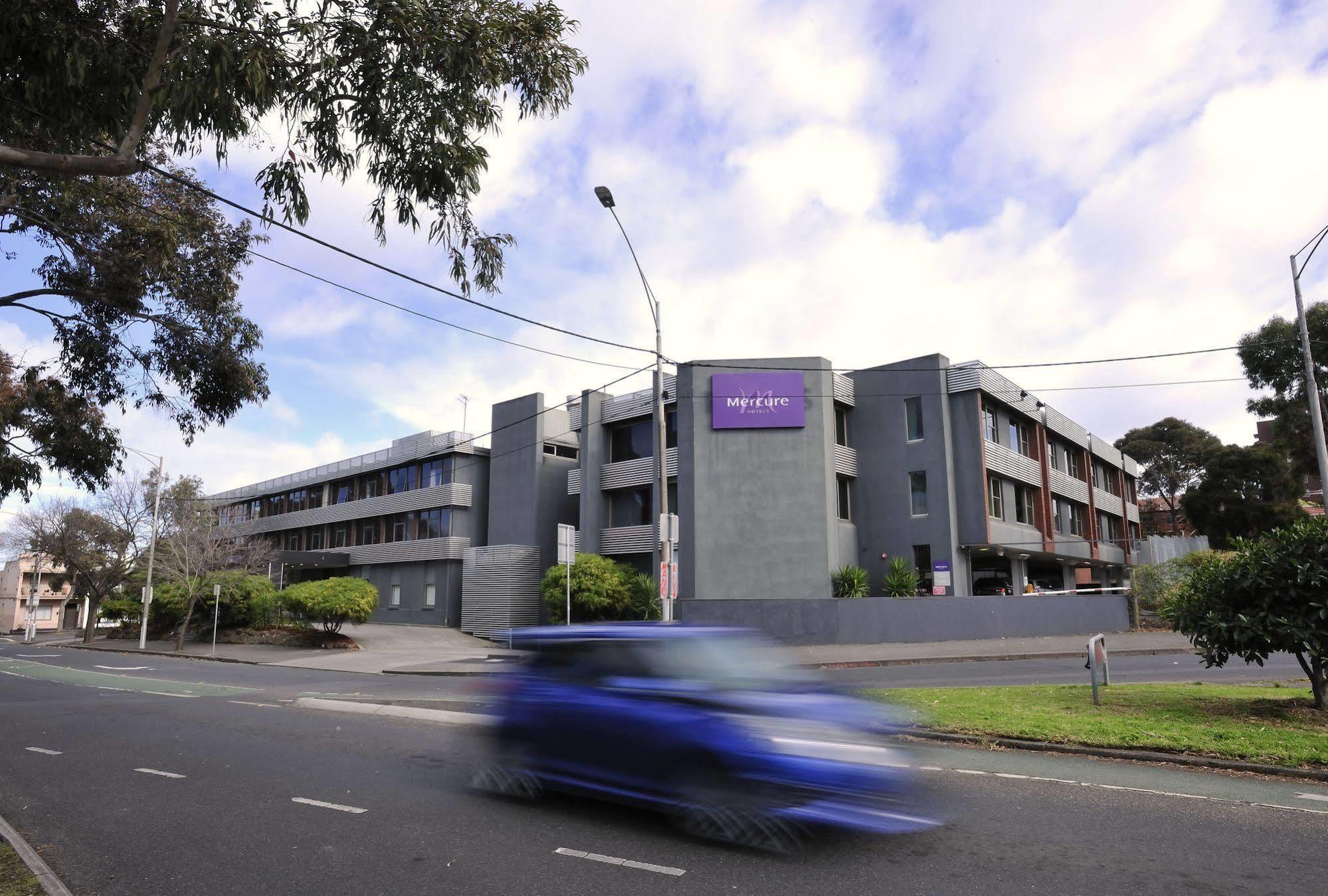 Mercure North Melburne Exterior foto